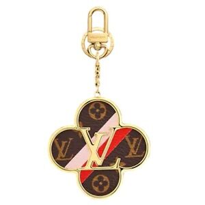 Louis Vuitton Keychain Bag Charm Authentic